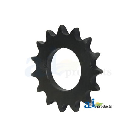 A & I Products Sprocket 4" x4" x1" A-50W15
